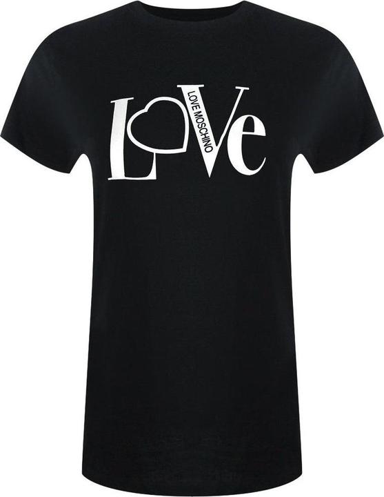 Produktbild Love Moschino TShirt Baumwolle (S)
