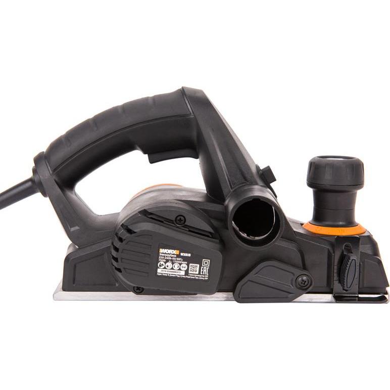 Thumbnail - Worx, Hobelmaschine, WX615 Elektrohobel 750W