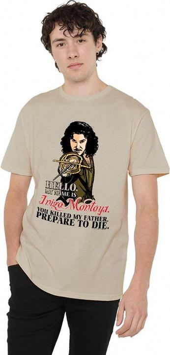 Produktbild The Princess Bride Hello TShirt (M)