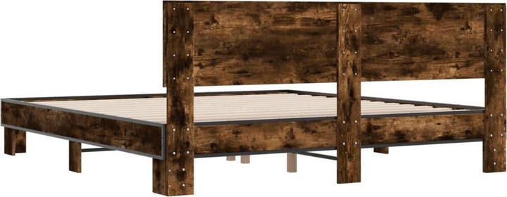 Produktbild vidaXL Bettgestell (200 x 200 cm)