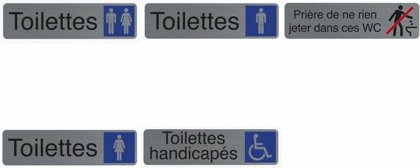 Produktbild Exacompta Signalisation