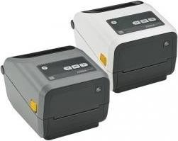 Image du produit Zebra Face avant du distributeur