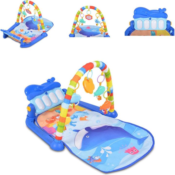 Moni Spielbogen Krabbeldecke Ocean