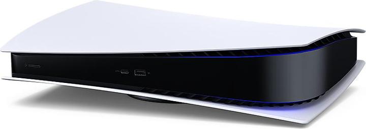 Actual product image Sony Playstation 5 Digital Edition