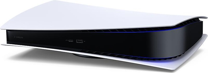 Actual product image Sony Playstation 5 Digital Edition