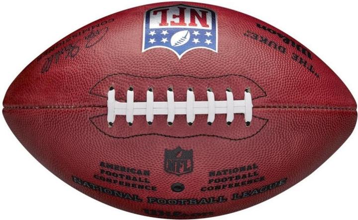 Actual product image Wilson NFL "Duke" American football