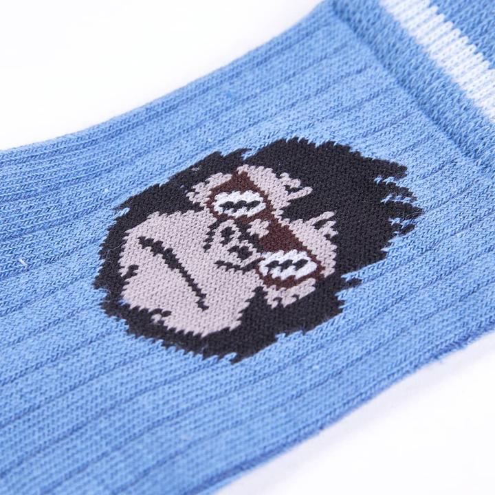 Produktbild vidaXL Kindersocken 5 Paar EU 26-29,Material: 78 % Baumwolle. 20 (5er Pack, 26 - 29)