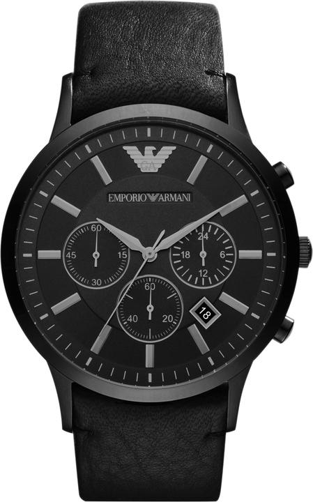 Emporio Armani Renato (Cronografo, 43 mm)