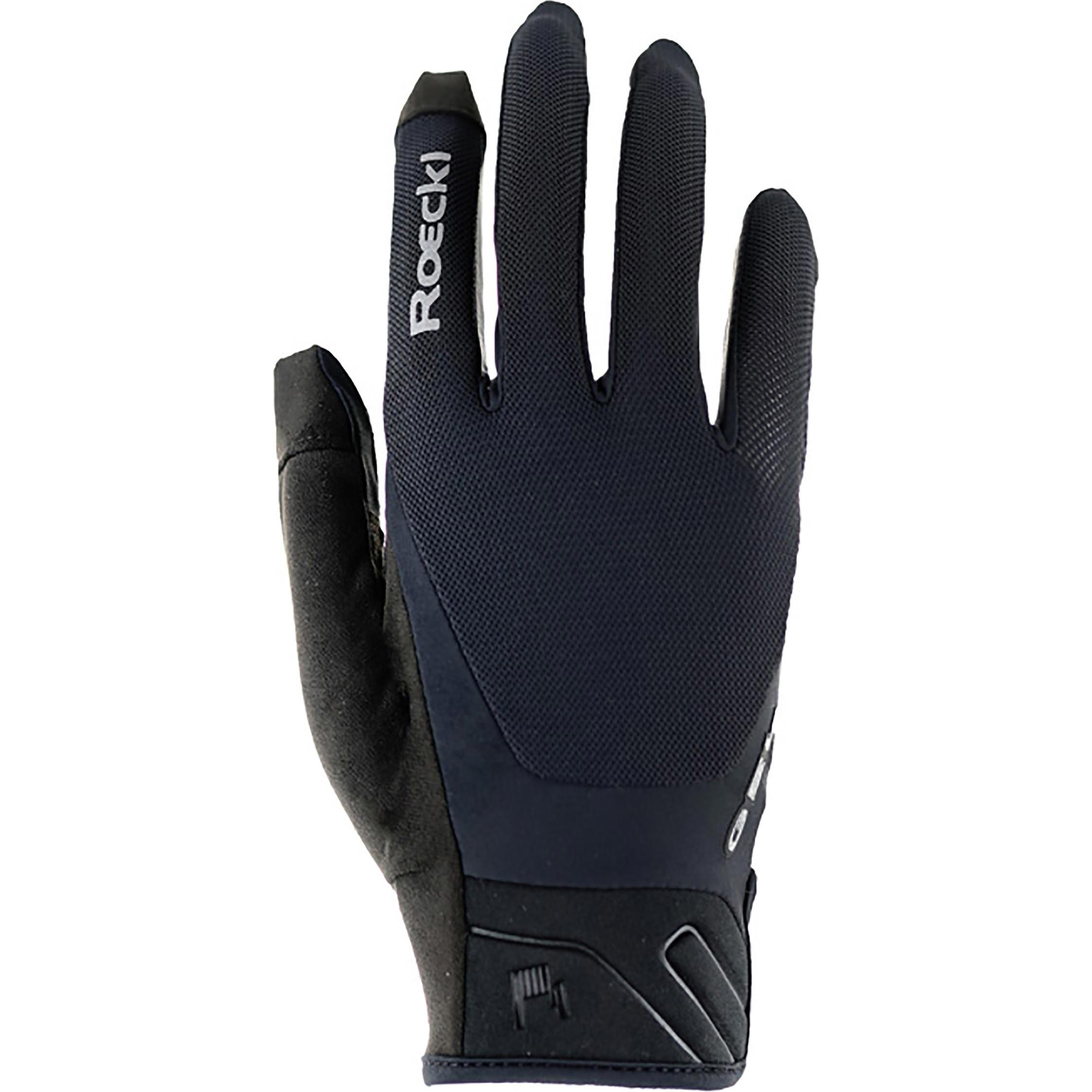 Roeckl, Herren, Handschuhe, Mori 2, Schwarz, (8.5)