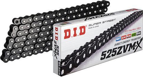 Immagine prodotto D.I.D 525ZVM-X(BK&BK)