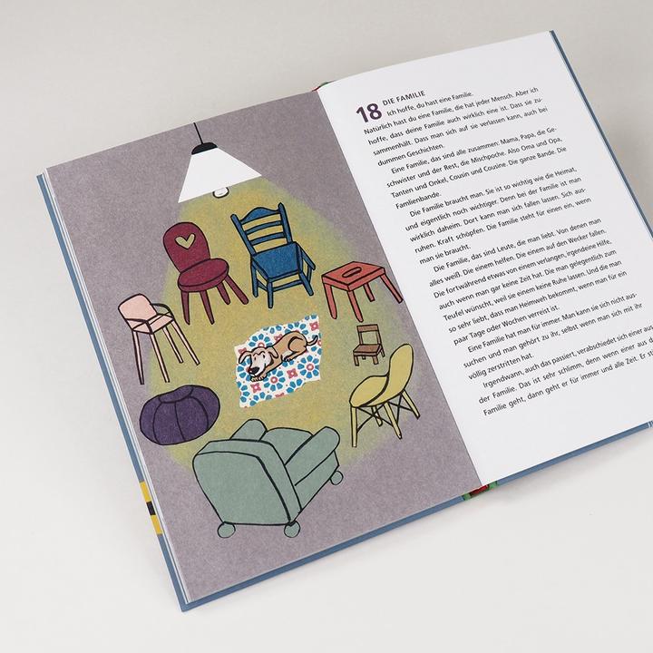 Image du produit Alles, was du brauchst (Allemand, Christoph Hein, Red Lady Susanne Berner, 2019)