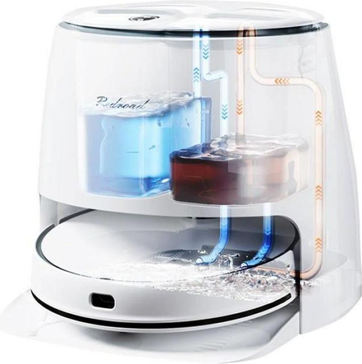 Produktbild Redroad Robot vacuum cleaner G10