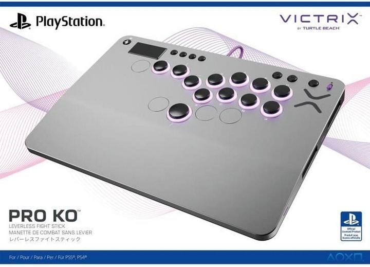 Actual product image Turtle Beach Victrix Pro BFG Reloaded (PS5, PS4, Windows)