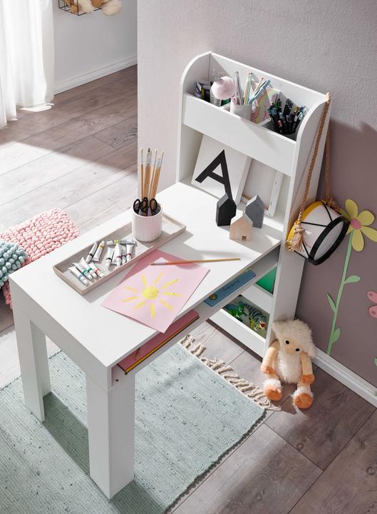 Immagine prodotto Wohnling Scrivania (90 x 50 x 110 cm)