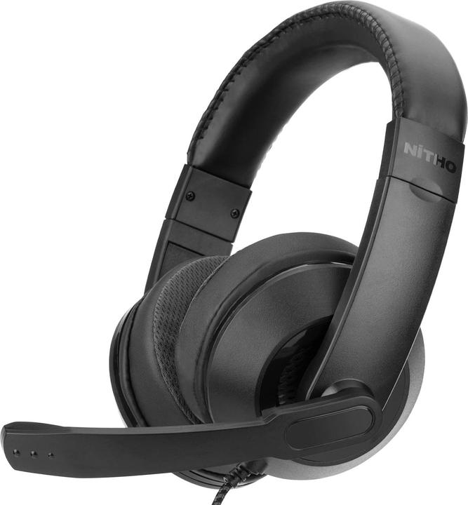 Image du produit Nitho Casque de jeu Multiplatform NX100 S (Filaire)