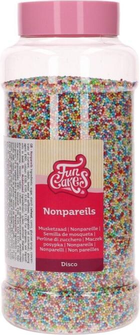 Actual product image FunCakes Nonpareils -Discomix- 800 g