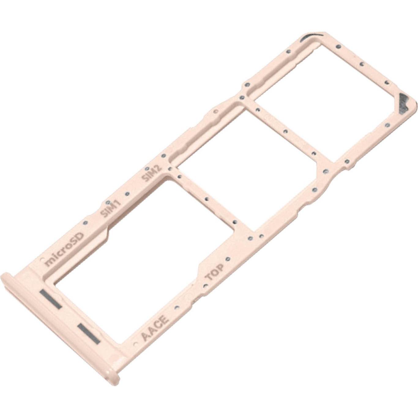 Thumbnail - Clappio Ersatz SIM-Halter (SIM-Halterung, Galaxy A13), Mobilgerät Ersatzteile, Orange