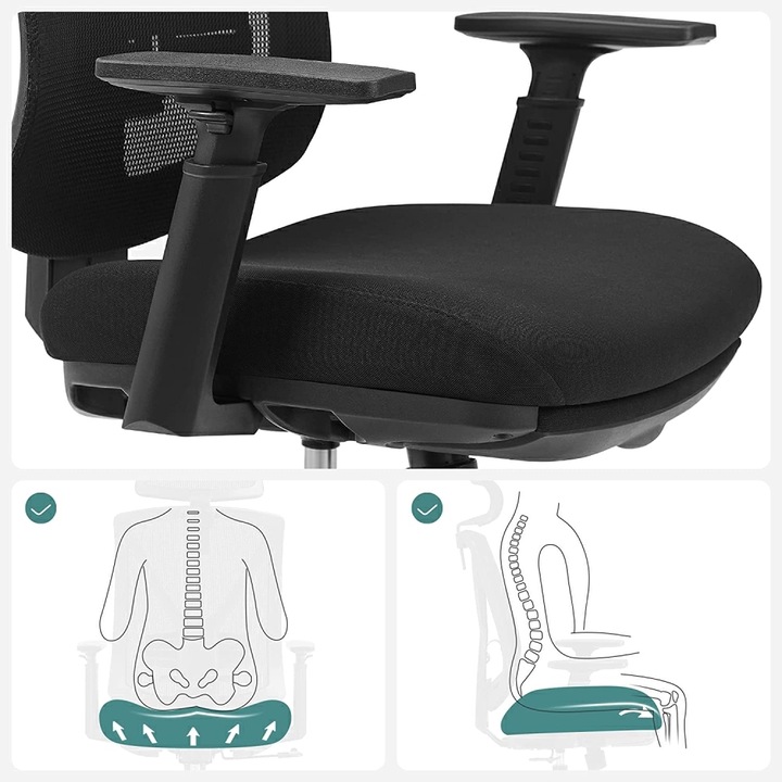 Actual product image Vasagle Office