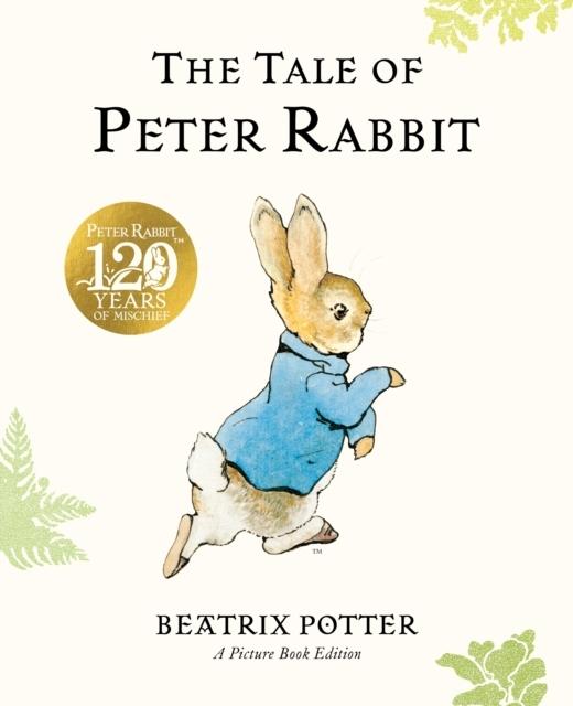 The Tale of Peter Rabbit Picture Book (Englisch, Beatrix Potter, 2022)