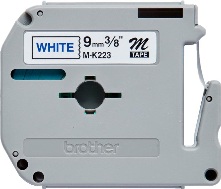 Produktbild Brother M-K223bz (0.90 cm, Blau)
