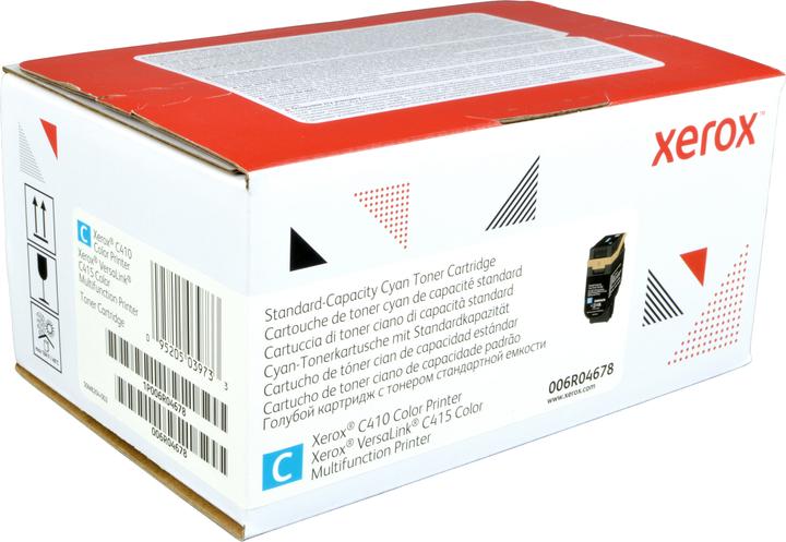 Produktbild Xerox Toner cyan f. C410/C415 (2.000 Seiten) (C)