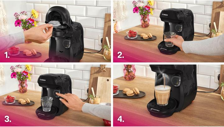 Produktbild Bosch Hausgeräte TASSIMO Happy Friendly (Tassimo)