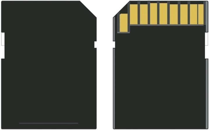 Actual product image Wago 758-879/000-001 - 2 GB - SD - NAND - 20 MB/s - 17 MB/s - Black (2 GB, SD)