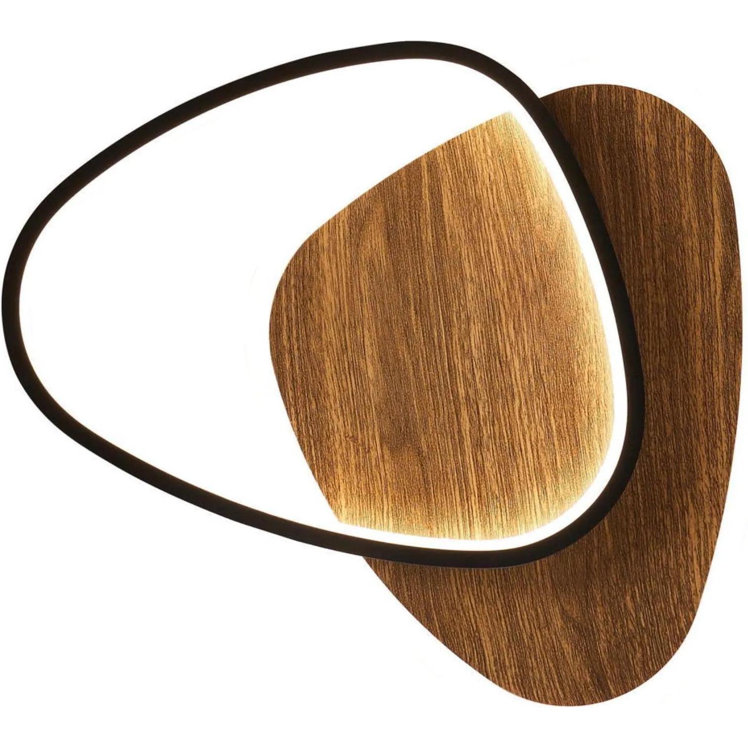 ECO-Light, Wandleuchte + Deckenleuchte, Ovest (2400 lm)