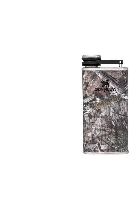 Image du produit Stanley 1913 Classic Wide Mouth Flask 236 ml Mossy Oak (bouteille à large ouverture) (236 ml)