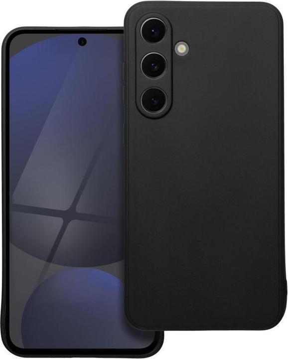 Produktbild OEM Back panel cover MATT case for SAMSUNG S24 FE black (Samsung Galaxy S24 FE)