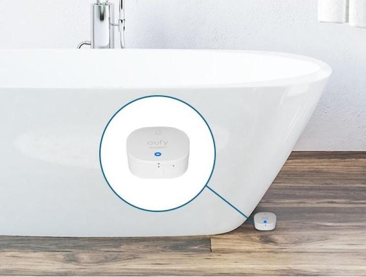 Produktbild eufy Wasser- & Frostmelder