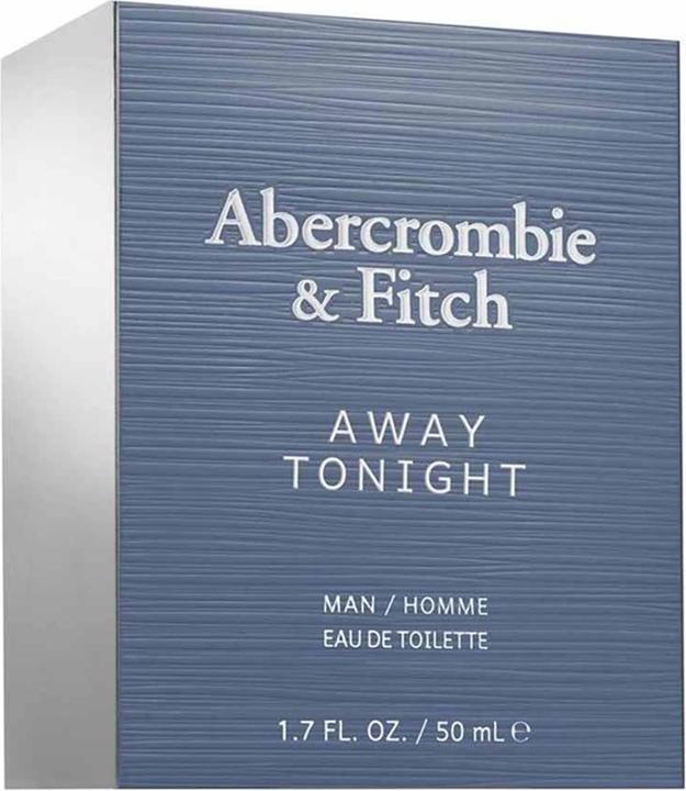 Actual product image Abercrombie and Fitch Away Tonight (Eau de toilette, 50 ml)