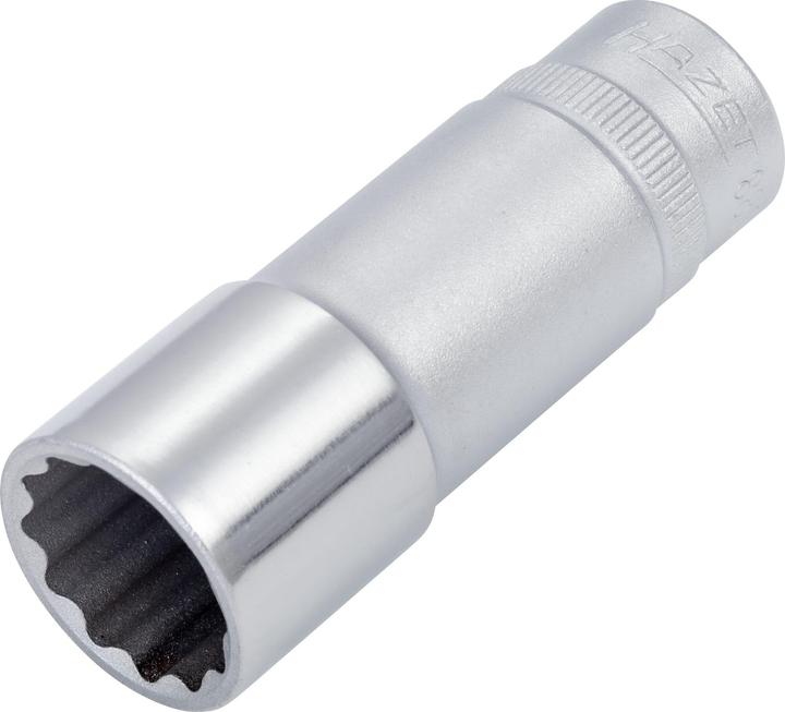 Produktbild HAZET Steckschlüsseleinsatz ∙ Doppelsechskant 880TZ-16 ∙ Vierkant10 mm (3/8 Zoll) ∙ Aussen Doppel-Se… (16 mm)