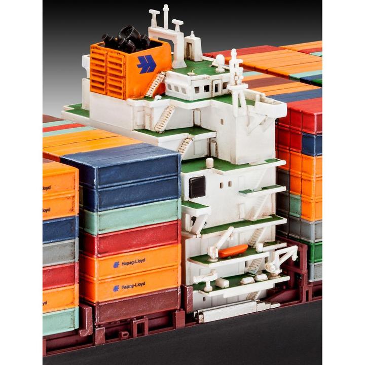 Actual product image Revell Container Ship Colombo Express