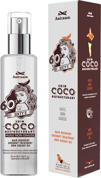 Produktbild Hairgum Soin Coco Restructurant (50 ml)