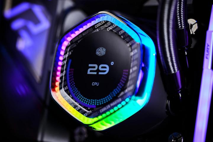 Produktbild Cooler Master CooMas MasterLiquid 360 ION