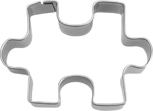 Image du produit Städter Emporte-pièce Pièce de puzzle
