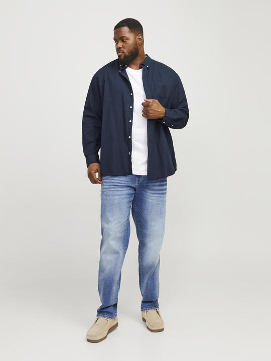 Image du produit Jack & Jones Chemise Oxford Plus Size (7XL)