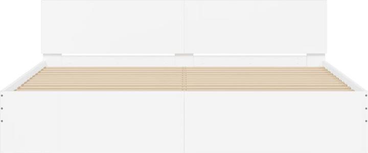 Produktbild vidaXL Bettgestell (90 x 200 cm)