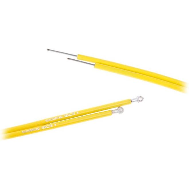 Thumbnail - Shimano, Schaltkabel + Bremskabel