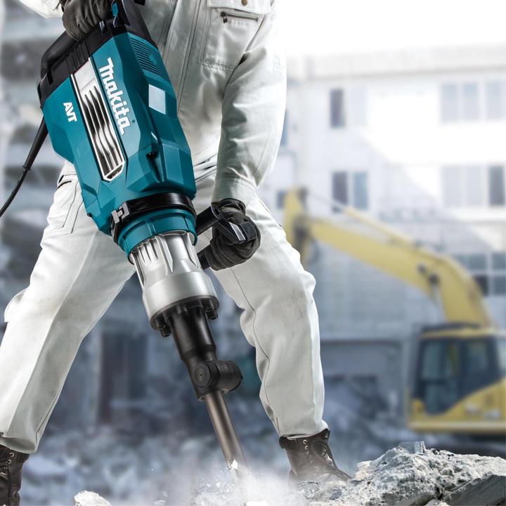Productafbeelding Makita MŁOT WYBURZENIOWY HEX 30mm 48,9J 1850W 19,2kg AVT HM1511 (Elektrische stroom)