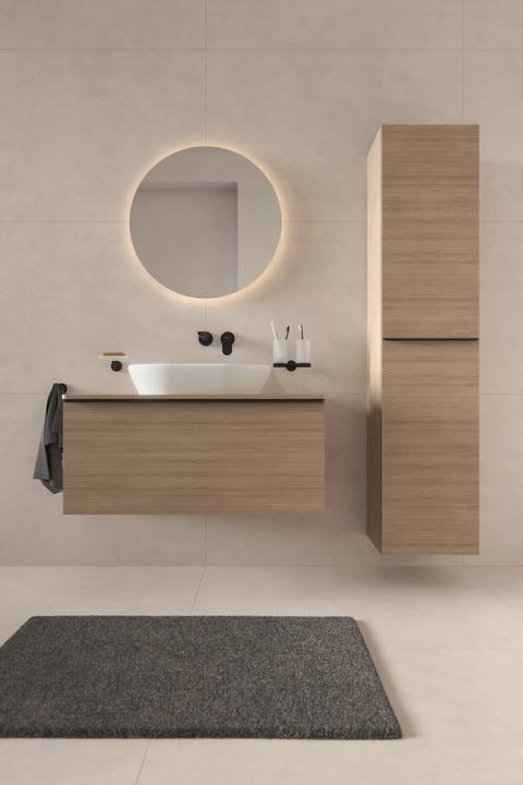 Produktbild Duravit Wave Einhebel-Waschtischmischer