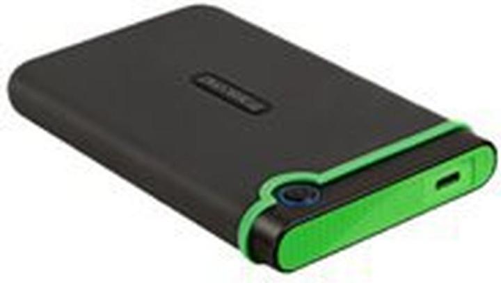 Actual product image Transcend StoreJet 25M3C (4 TB)