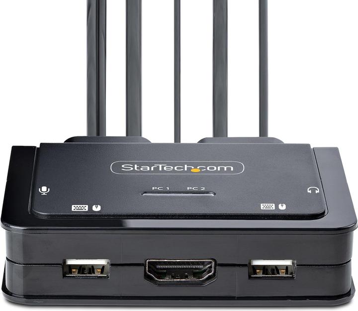Produktbild StarTech C2-H46-UAC-CBL-KVM