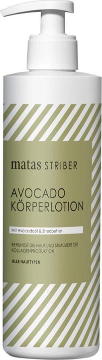 Produktbild Matas Striber Körperlotion (Körperlotion, 400 ml)