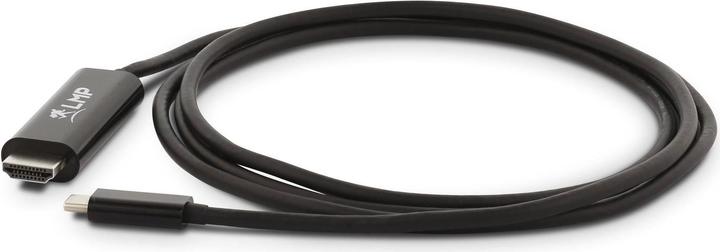 Produktbild LMP USB Typ C — HDMI (Typ A) (1.80 m, USB Typ C, HDMI, 2.0)