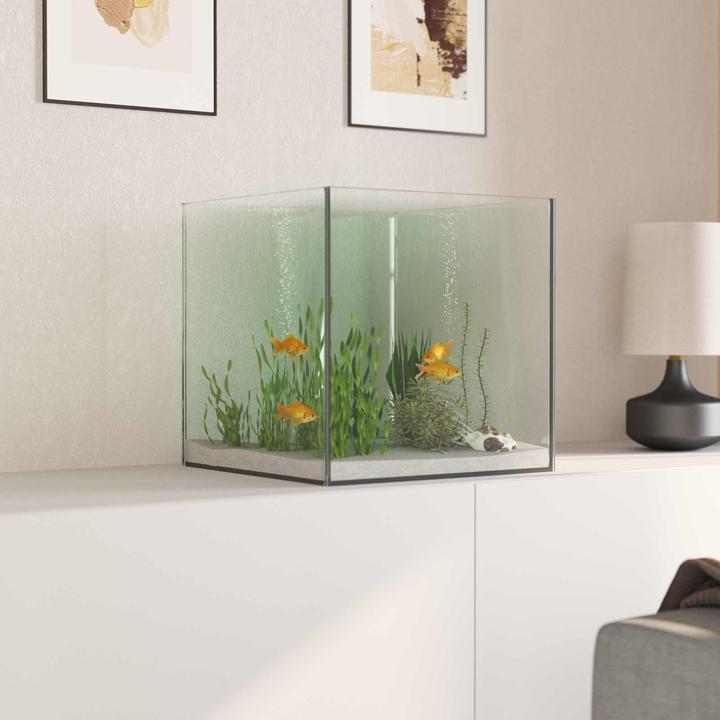 Produktbild vidaXL Glas Aquarium