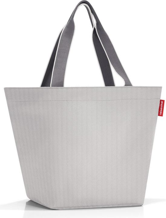 Image du produit reisenthel shopper M herringbone grey