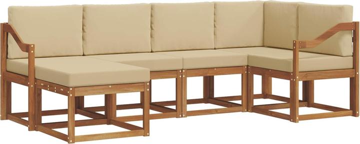vidaXL Outdoor-Sofa