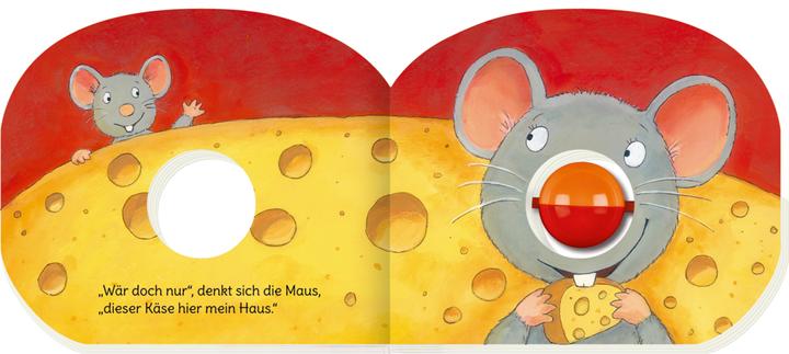 Produktbild Mein erstes Kugelbuch: Kleiner Kuller-Bär (Deutsch)